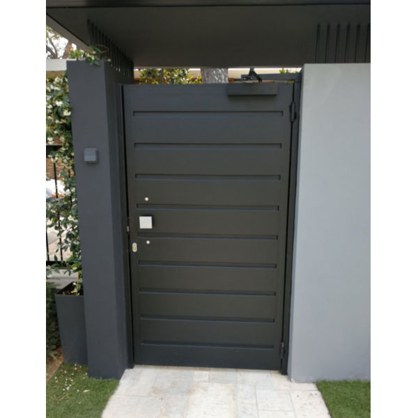 Πόρτα Ασφαλείας εισόδου 2