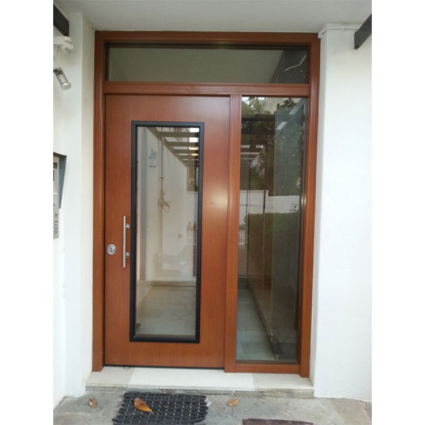 Πόρτα Ασφαλείας εισόδου