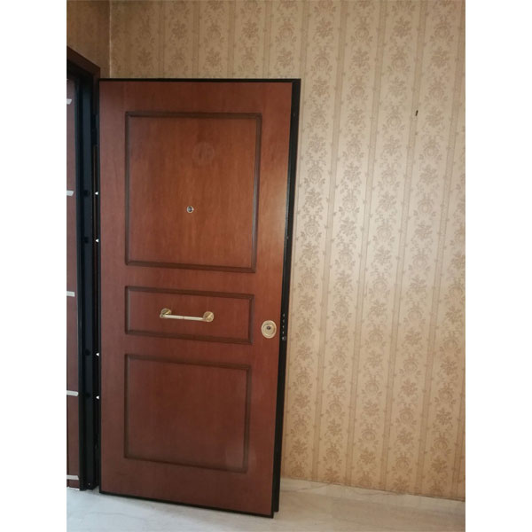 Πόρτα Ασφαλείας εσωτερική πολυκατοικίας 2