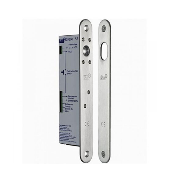 Ηλεκτροπίρρος - Ηλεκτρομαγνήτης CDVI