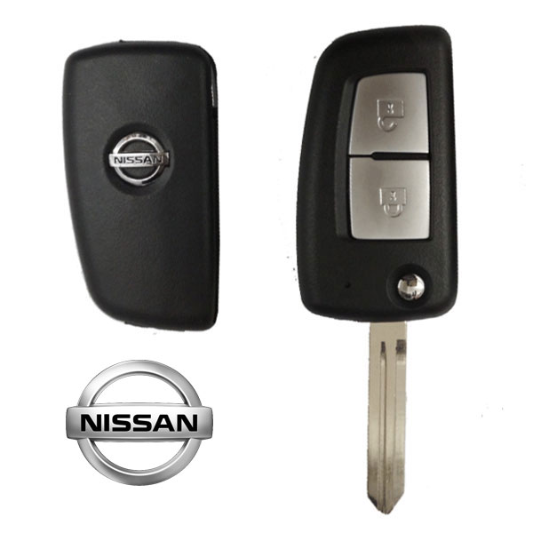 Κέλυφος κλειδιού αυτοκινήτου Nissan