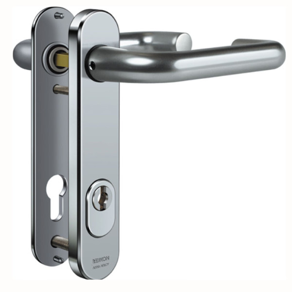 Ηλεκτρομηχανική και ηλεκτρονική κλειδαριά αυτόματου κλειδώματος της EFF - EFF