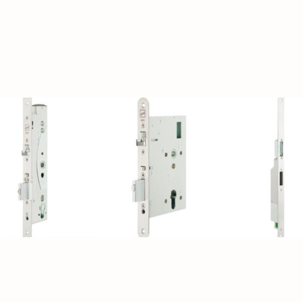 Ηλεκτρομηχανική και ηλεκτρονική κλειδαριά αυτόματου κλειδώματος της EFF - EFF