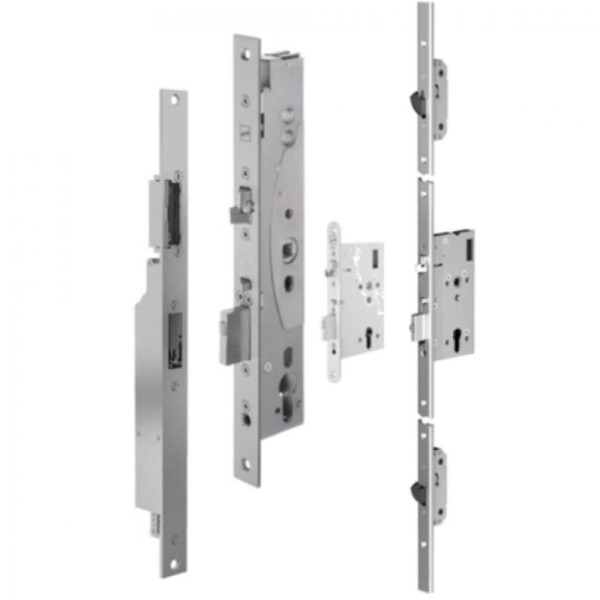 Ηλεκτρομηχανική και ηλεκτρονική κλειδαριά αυτόματου κλειδώματος της EFF - EFF