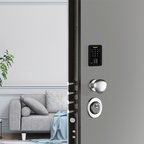 Κλειδαριά αυτόματου κλειδώματος ISEO X1R