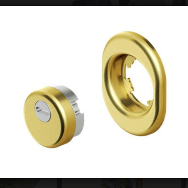 Κλειδαριά κυλίνδρου ασφαλείας