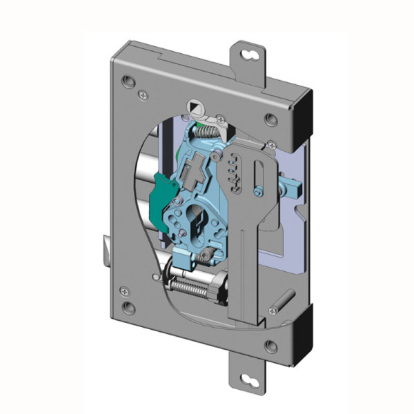 Κλειδαριά κυλίνδρου ασφαλείας