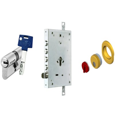 Κλειδαριές Θωρακισμένων Πορτών