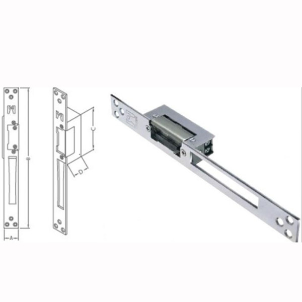 Ηλεκτρικά κυπρί Μεταλλικών και Ξύλινων Πορτών