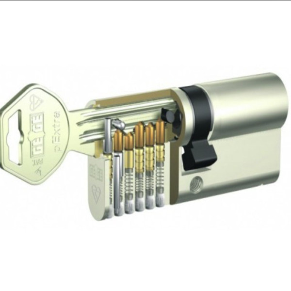 Κύλινδρος ασφαλείας GEGE