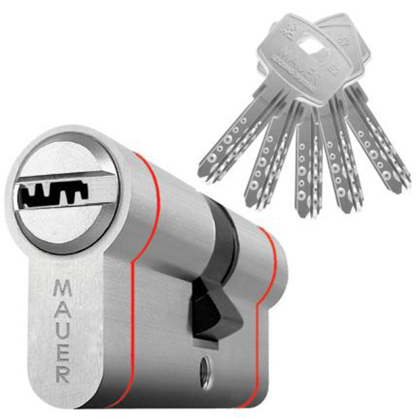 Κύλινδρος ασφαλείας MAUER