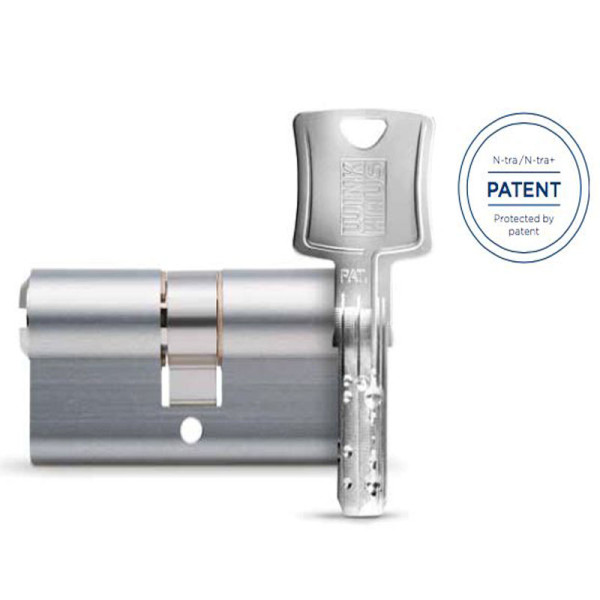 Κύλινδρος ασφαλείας KeyTec N-tra