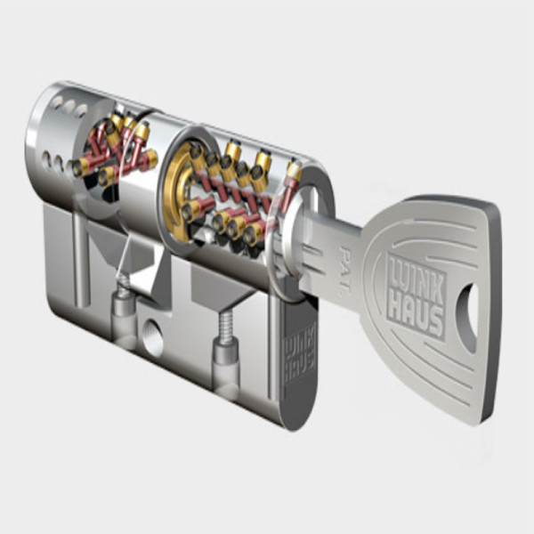 Κύλινδρος ασφαλείας WINK HAUS X-TRA