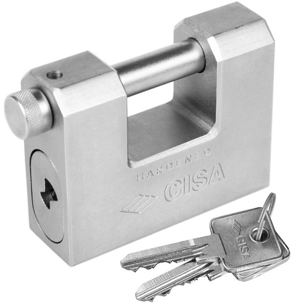 Λουκέτο τάκος  Cisa 285/84