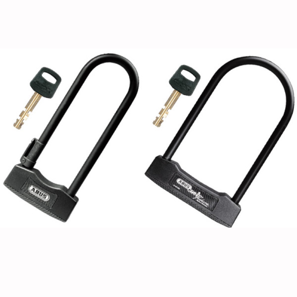 Λουκέτο πέταλο Abus granit για δίκυκλα