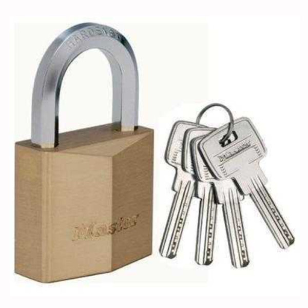 Λουκέτο ορειχάλκινο Master Lock Ασφάλειας 