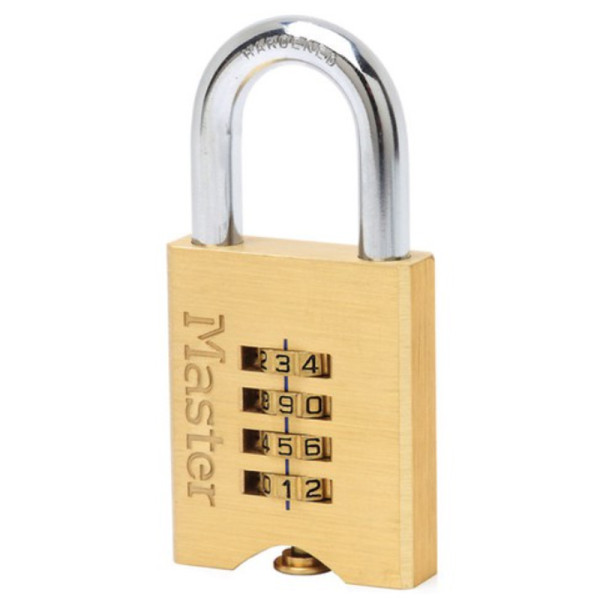 Λουκέτο Master Lock με συνδυασμό