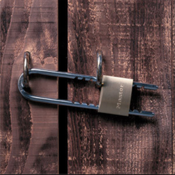 Λουκέτο Ορειχάλκινο, Με Μεταβλητό Λαιμό, Master Lock