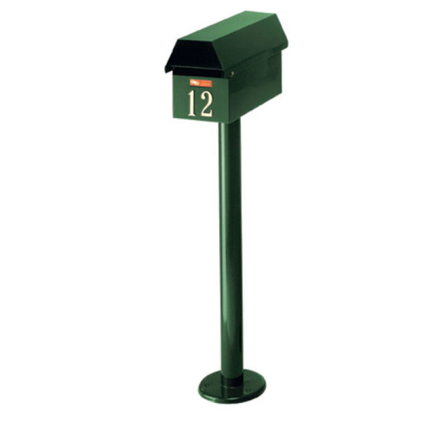 Mailbox Biometal 150 Zurich