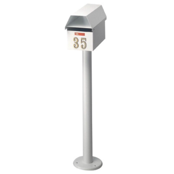 Mailbox Biometal 150 Zurich