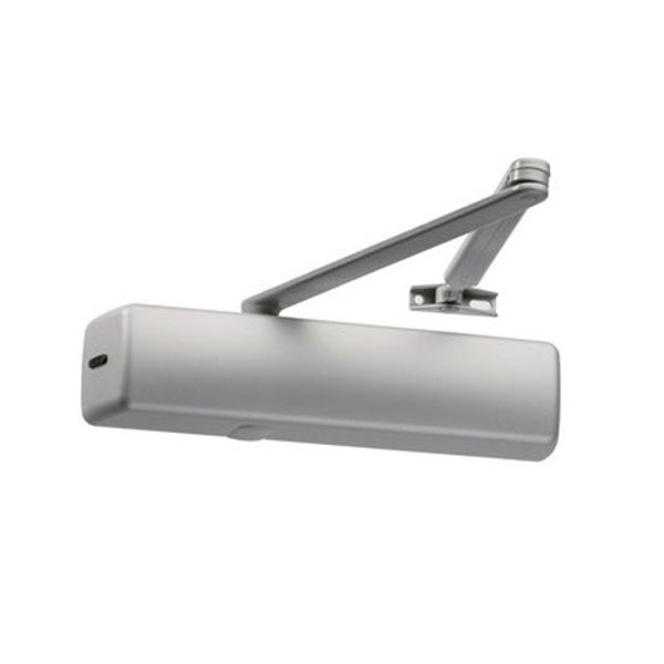 Σούστα θυρών Abloy DC240 ασημί